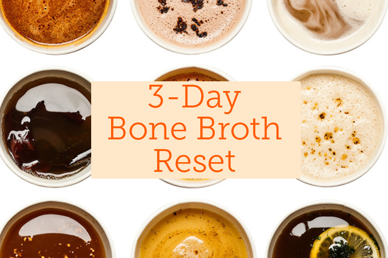 Bone Broth Cleanse